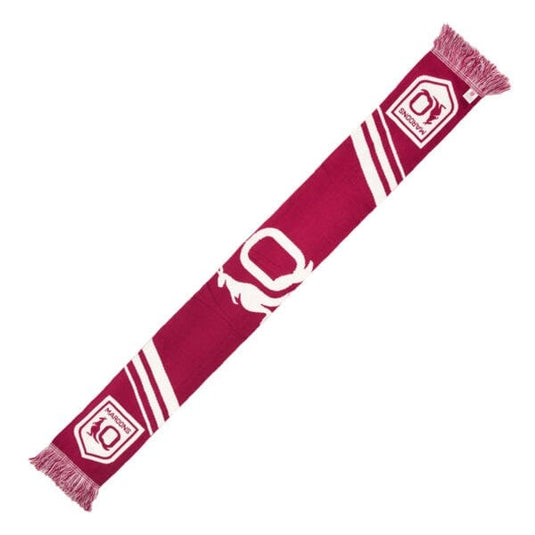 Sekem 2026 QLD Maroons Velocity Scarf