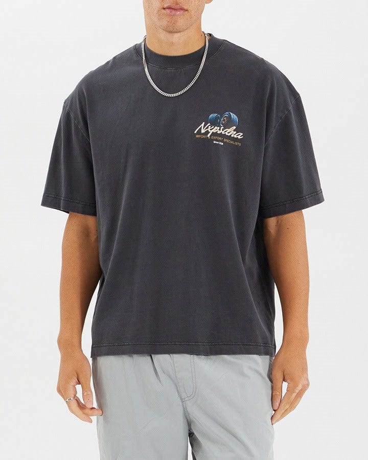 Load image into Gallery viewer, Nena &amp; Pasadena Mens Quadrant Street Tee
