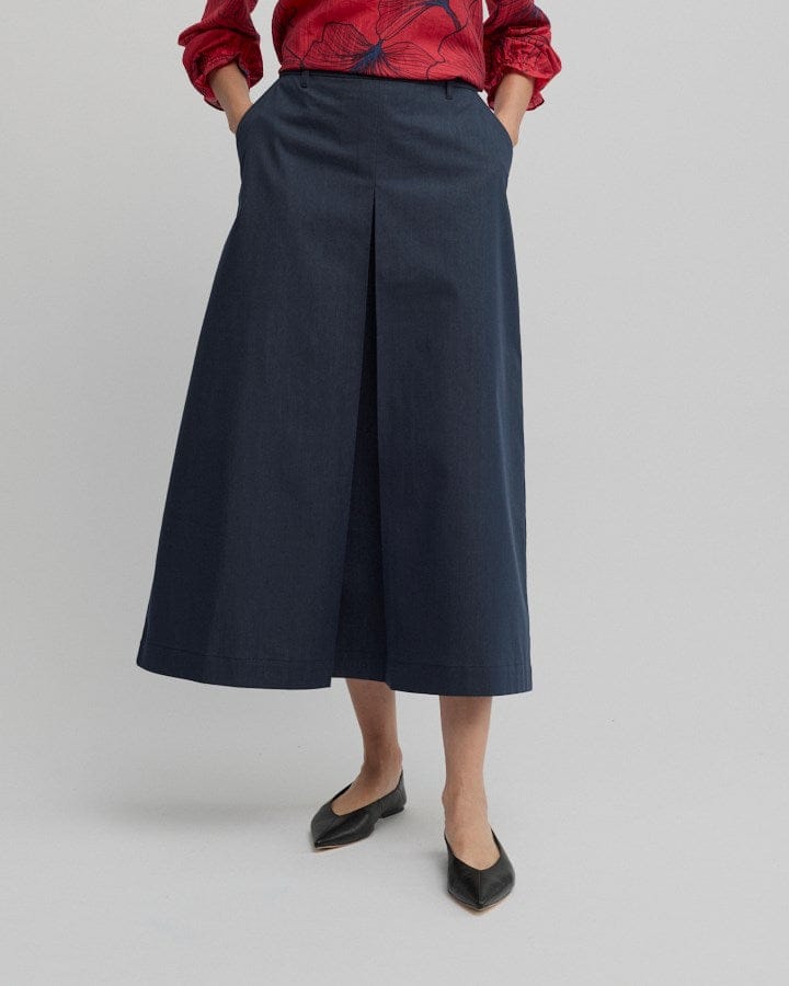 Load image into Gallery viewer, Yarra Trail Womens Quartz A-Line Skirt
