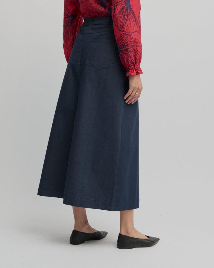 Load image into Gallery viewer, Yarra Trail Womens Quartz A-Line Skirt
