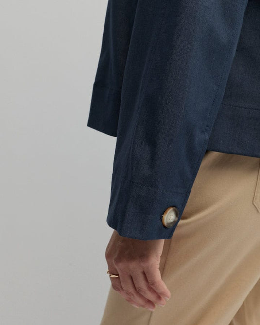 Yarra Trail Womens Quartz Jacket