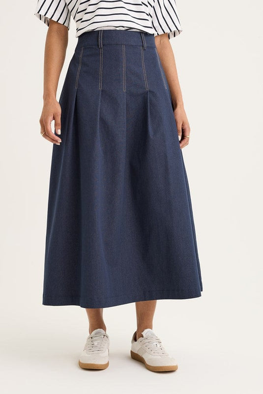 Yarra Trail Womens Quartz Skirt