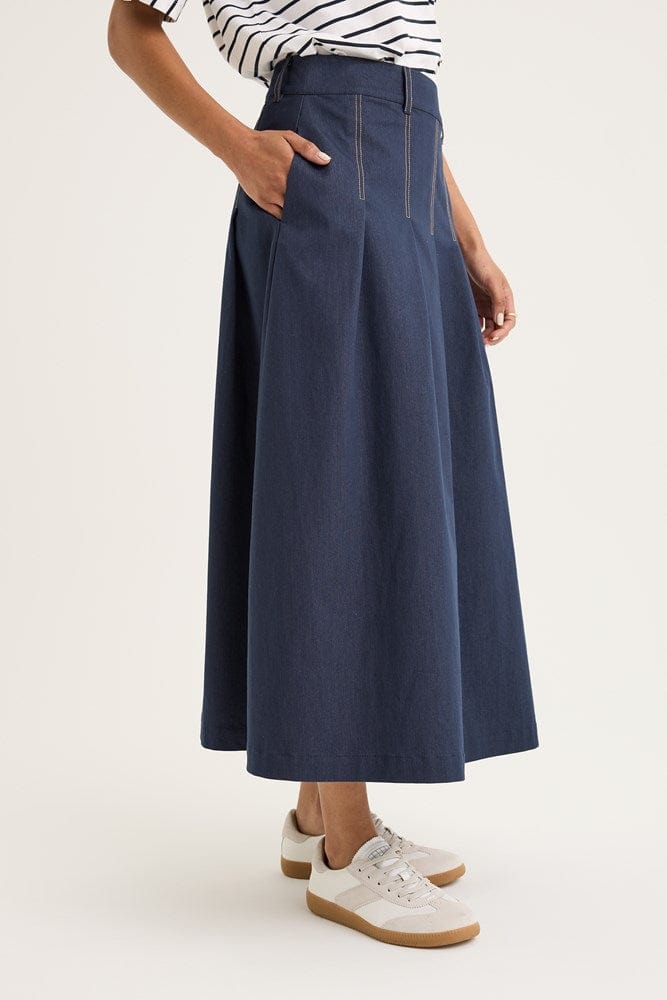 Load image into Gallery viewer, Yarra Trail Womens Quartz Skirt
