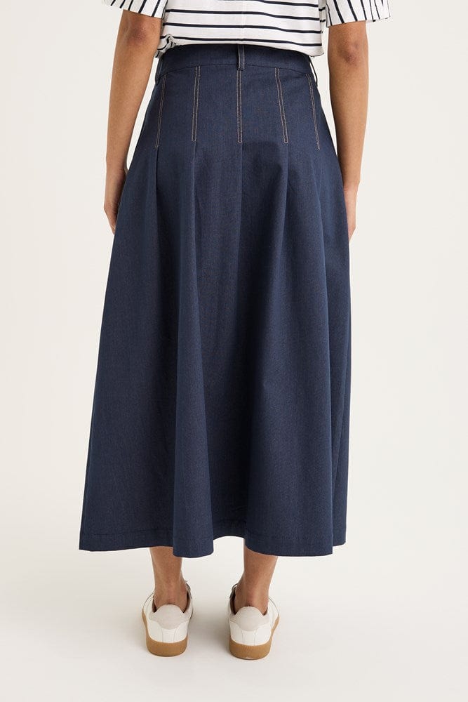 Load image into Gallery viewer, Yarra Trail Womens Quartz Skirt
