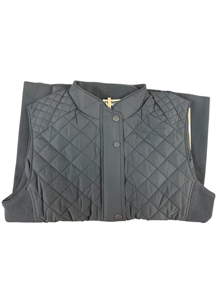 Load image into Gallery viewer, Renoma Womens Origin Quilted Vest
