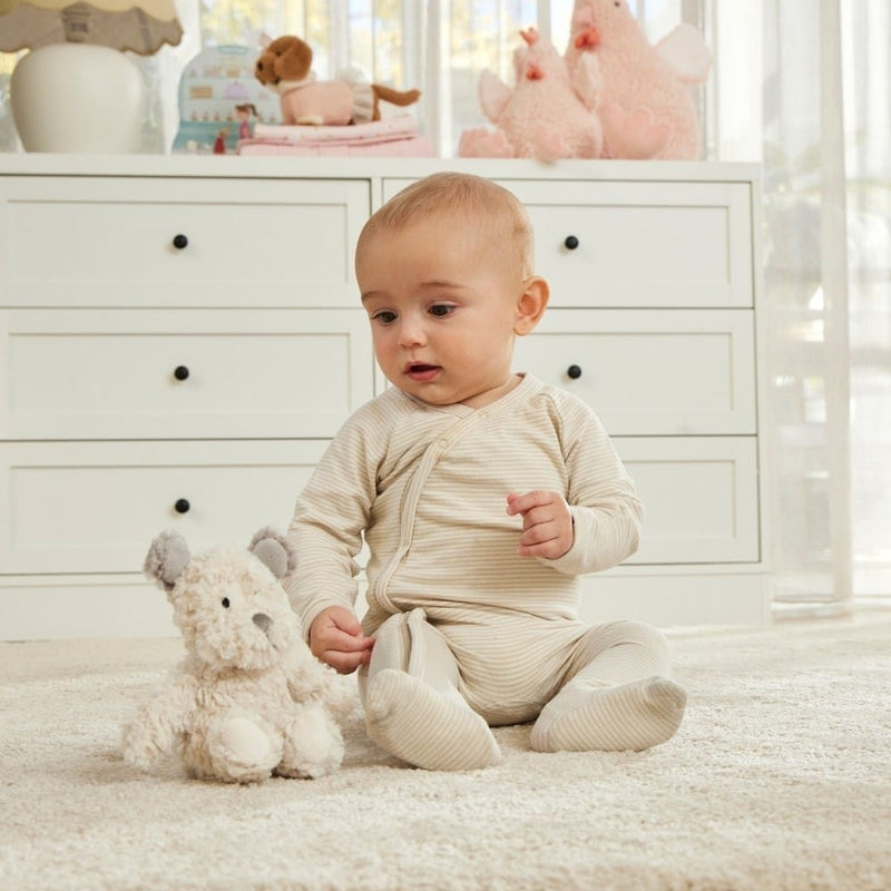 Load image into Gallery viewer, Pilbeam Jiggle &amp; Giggle Scruff Rattle
