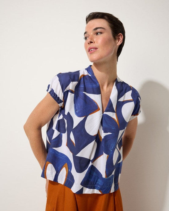 Marco Polo Womens Reflection Top
