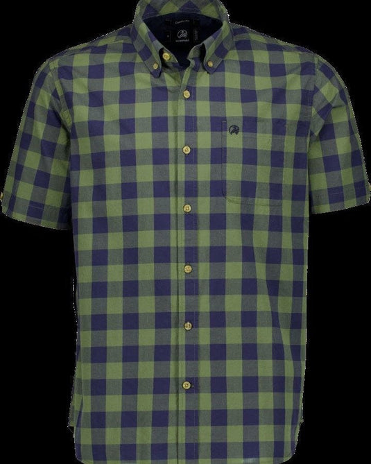 Swanndri Mens Rings Beach Shirt