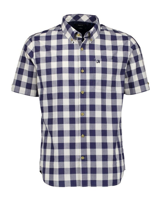 Swanndri Mens Rings Beach Shirt
