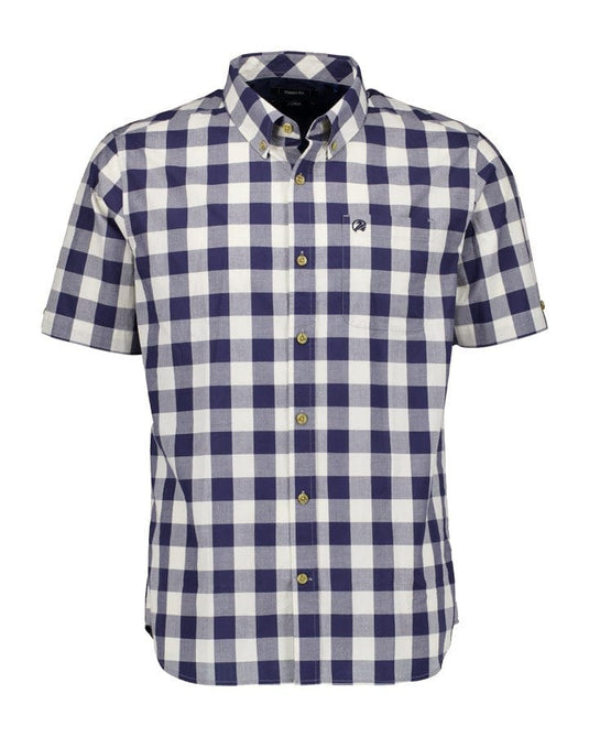 Swanndri Mens Rings Beach Shirt