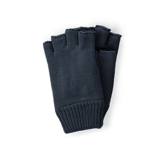 Avenel Mens Romeo Acrylic Fingerless Gloves With Thinsulate Lining