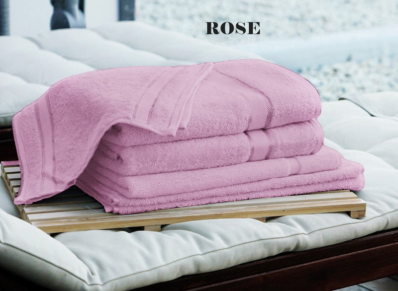 Load image into Gallery viewer, Kingtex Bath Collection - Rose
