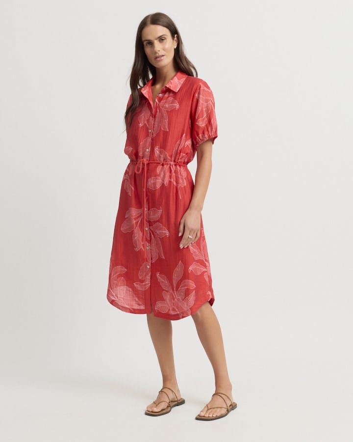 Load image into Gallery viewer, Yarra Trail Womens Rosella Dress
