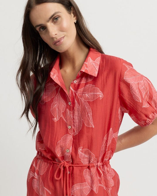 Yarra Trail Womens Rosella Dress