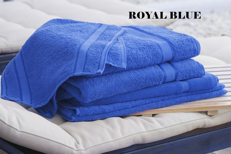 Load image into Gallery viewer, Kingtex Bath Collection - Royal Blue
