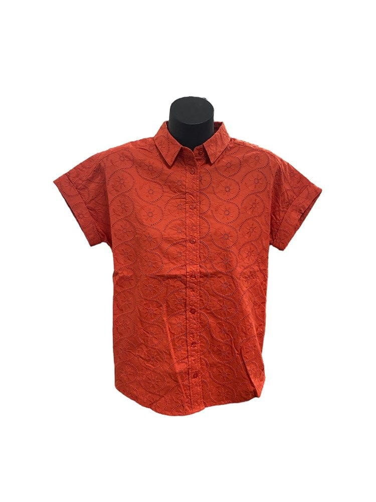 Load image into Gallery viewer, Corfu Womens Spice Shirt
