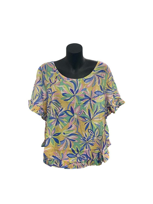 Corfu Womens Full Bloom Shirt