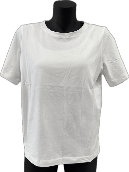 Corfu Womens White T-Shirt