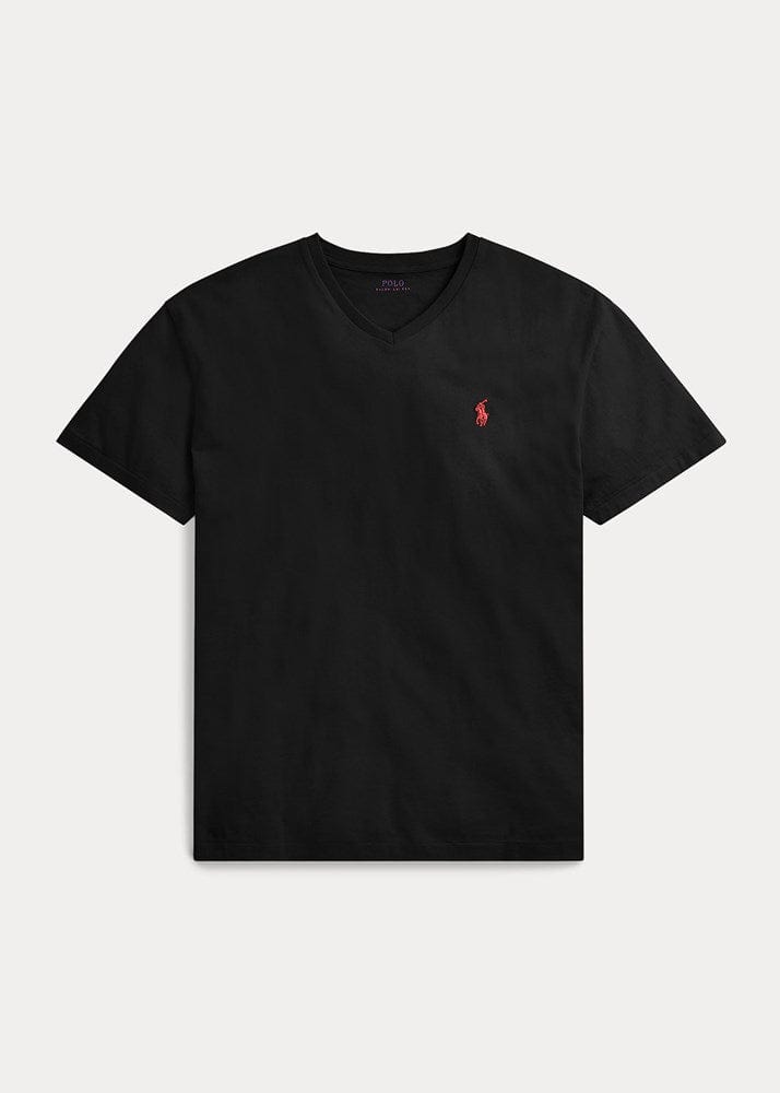 Load image into Gallery viewer, Polo Ralph Lauren Classic Fit Tee - V-Neck
