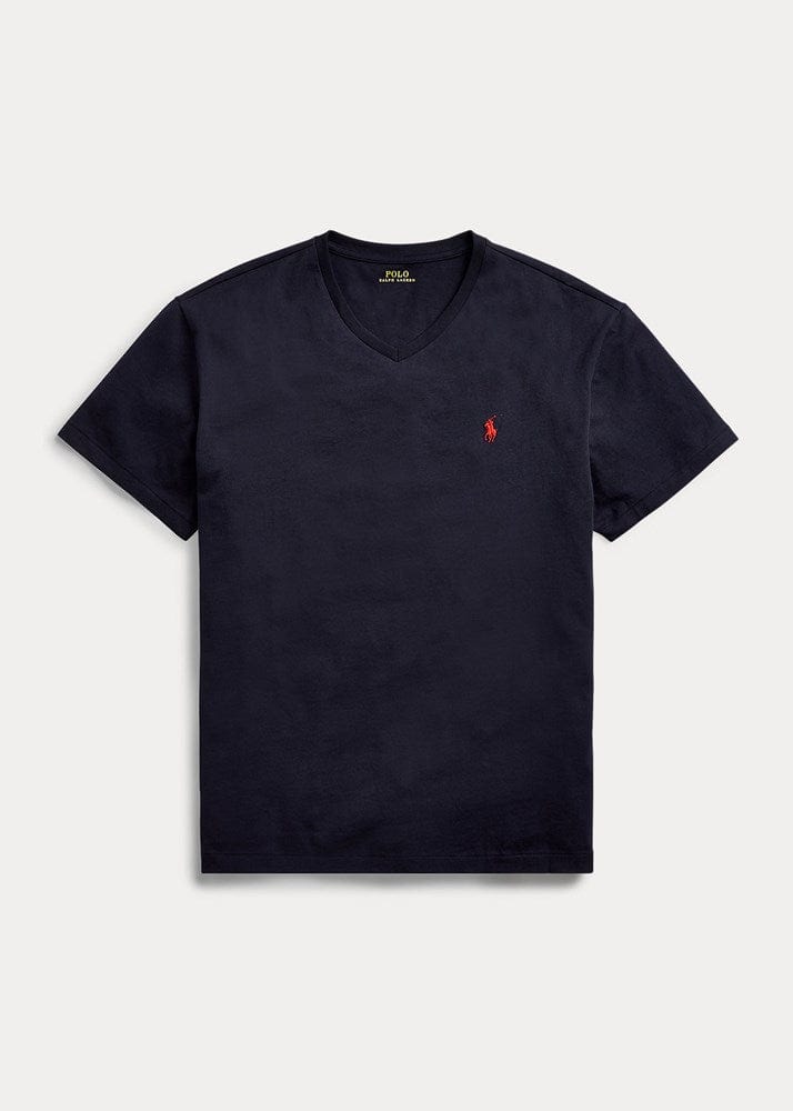 Load image into Gallery viewer, Polo Ralph Lauren Classic Fit Tee - V-Neck
