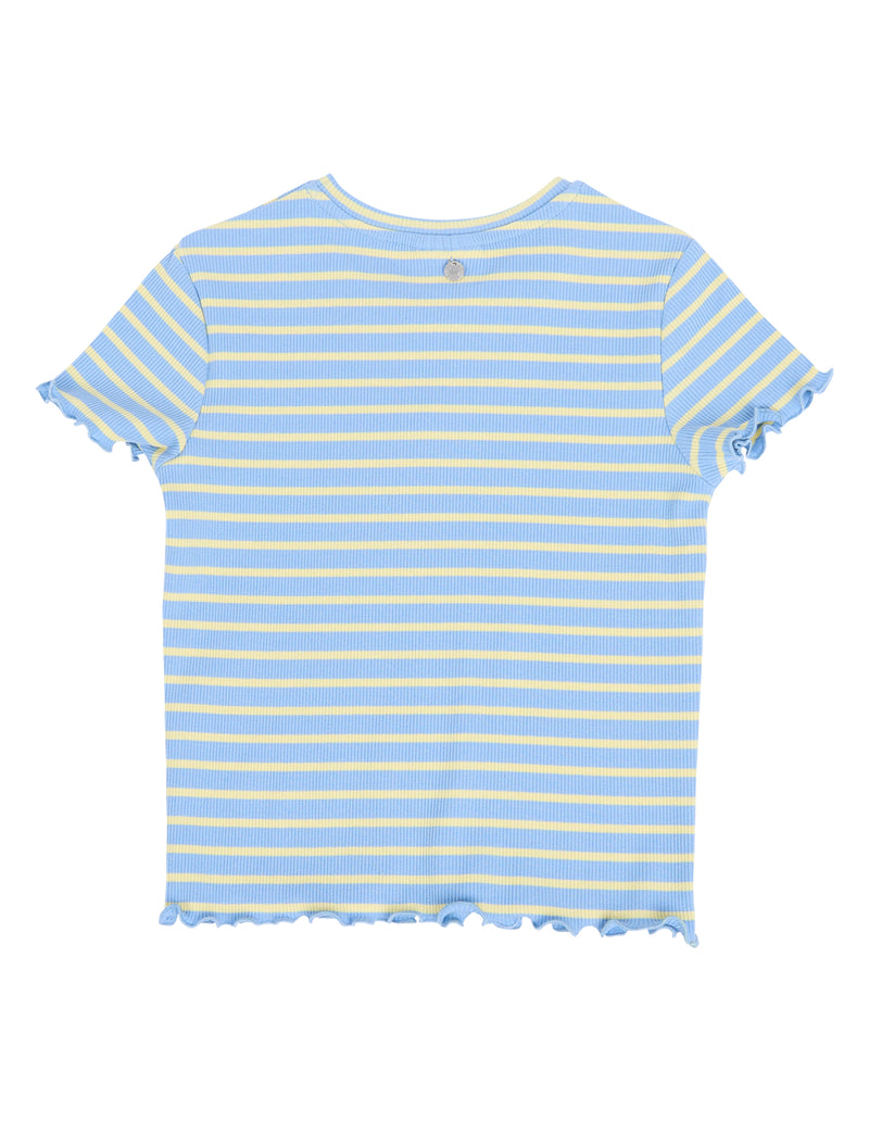 Load image into Gallery viewer, Eve Girls Sammy Rib Tee
