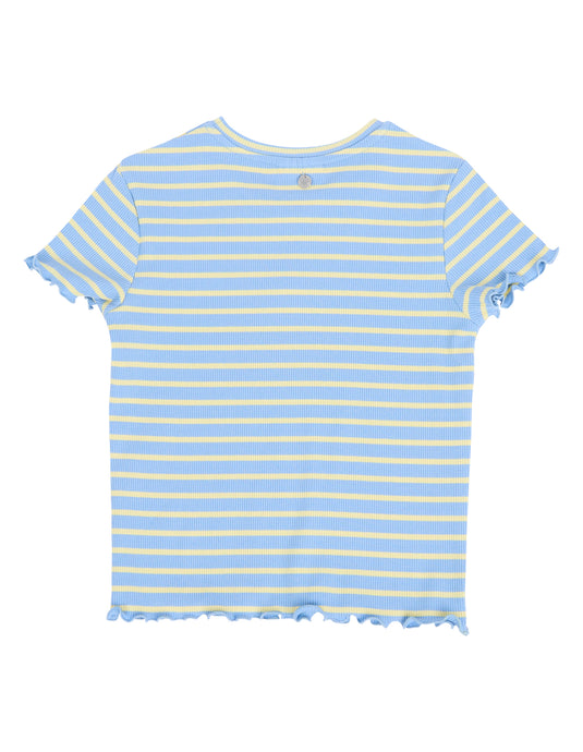 Eve Girls Sammy Rib Tee