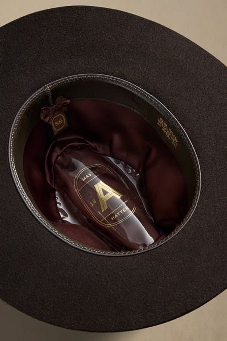 Akubra Smoky Cape