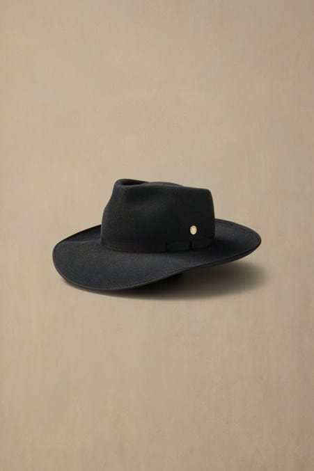 Load image into Gallery viewer, Akubra Slim Dusty - Graphite
