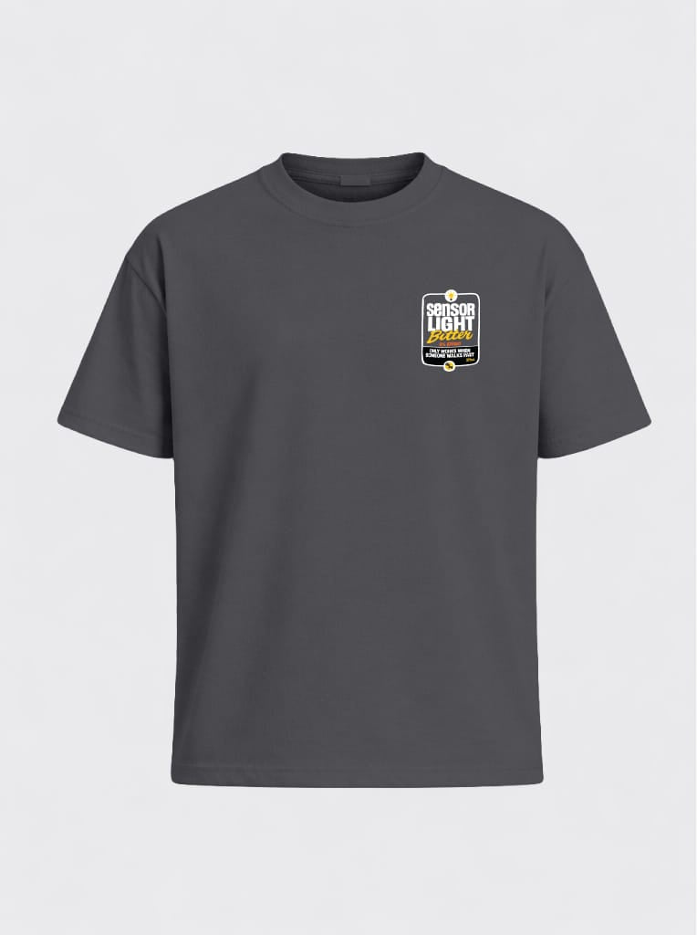 Load image into Gallery viewer, General Store Merchandise Mens Sensor Light Tee
