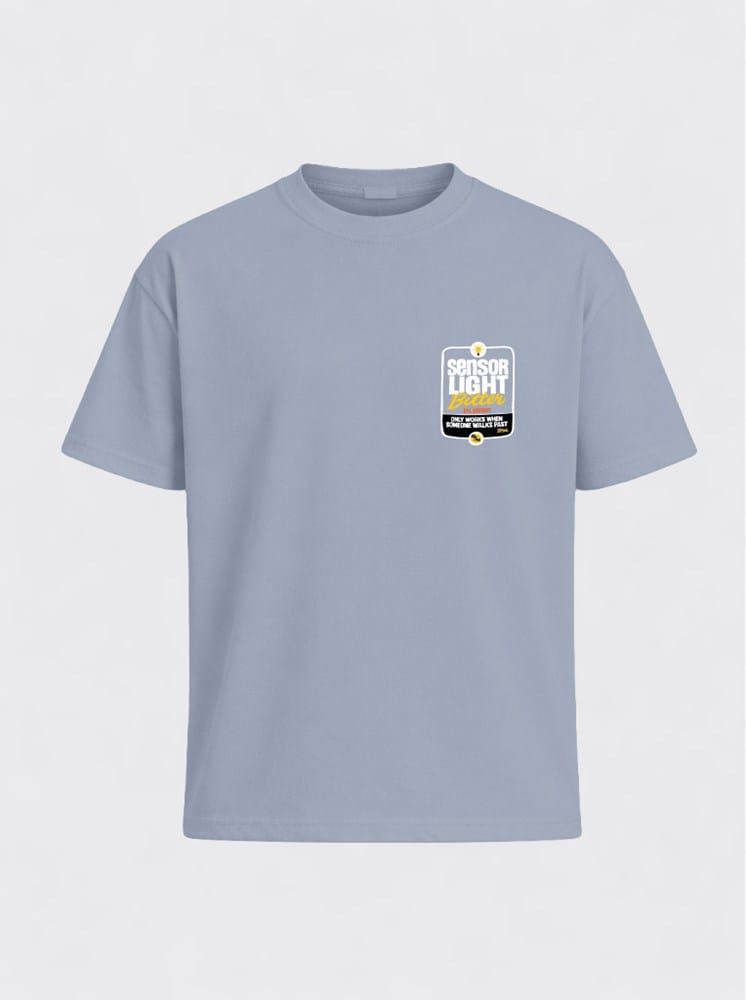 Load image into Gallery viewer, General Store Merchandise Mens Sensor Light Tee - Ice
