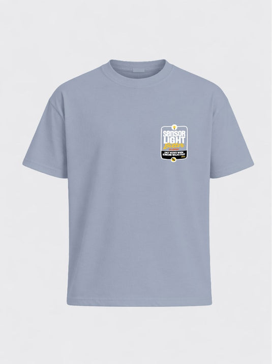 General Store Merchandise Mens Sensor Light Tee - Ice