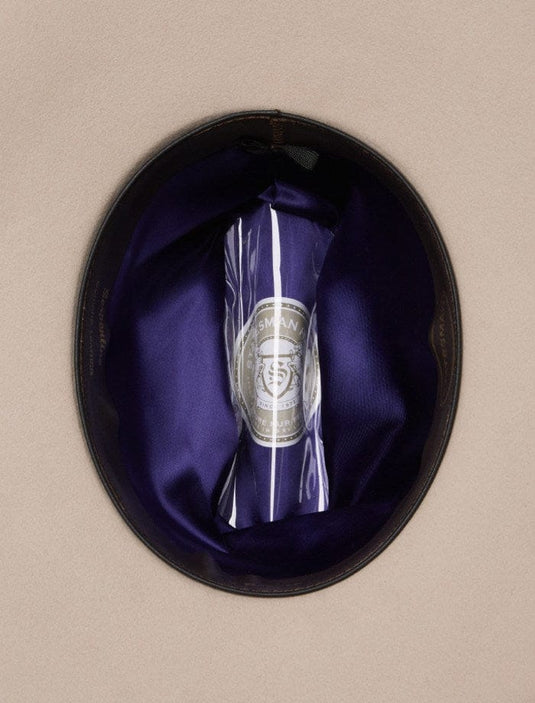 Statesman Serpentine Beaver - Woodsmoke