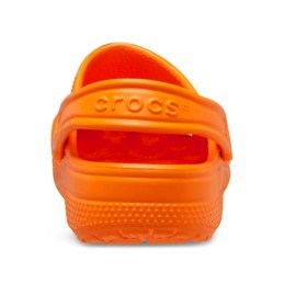 Crocs Toddlers Classic Clog - Shocking Orange