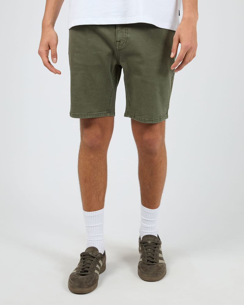 Load image into Gallery viewer, Silent Theory Mens Shadow A3 Short
