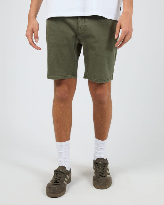Silent Theory Mens Shadow A3 Short