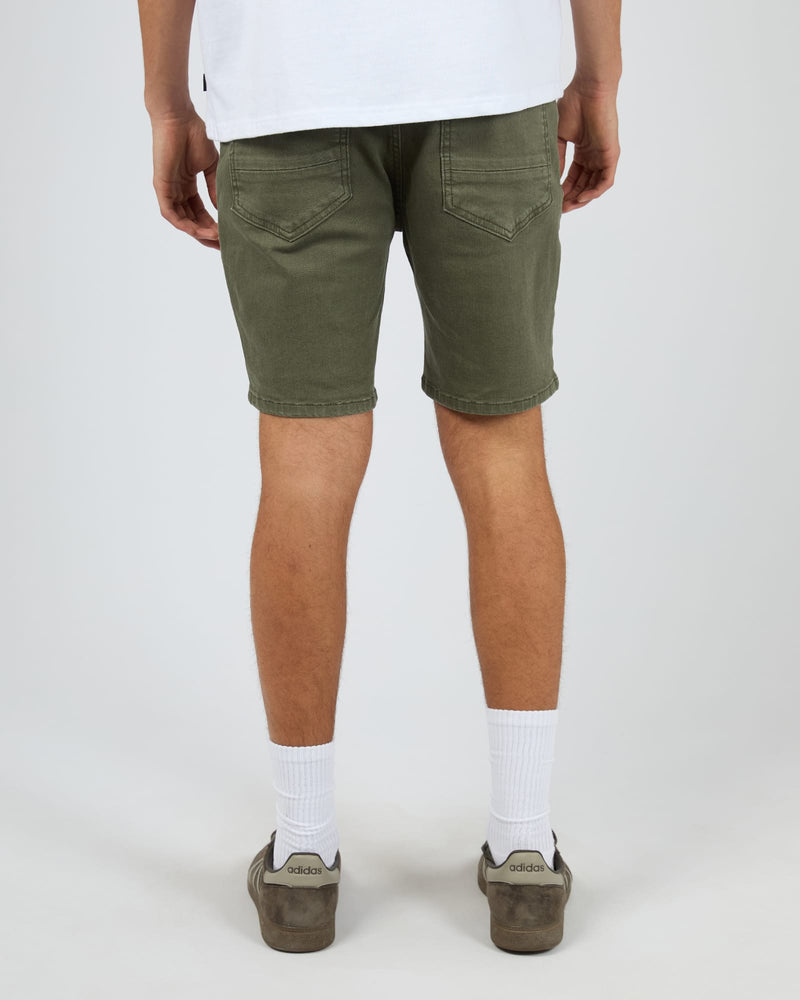 Load image into Gallery viewer, Silent Theory Mens Shadow A3 Short
