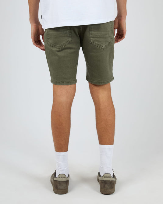 Silent Theory Mens Shadow A3 Short