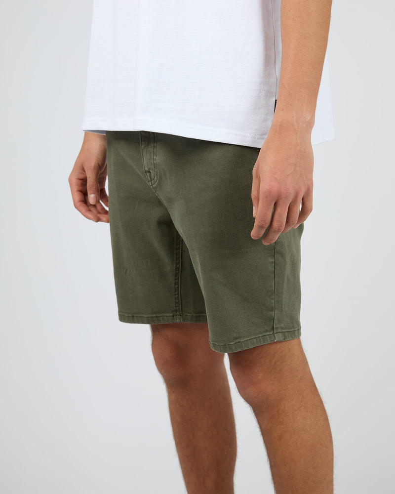 Load image into Gallery viewer, Silent Theory Mens Shadow A3 Short
