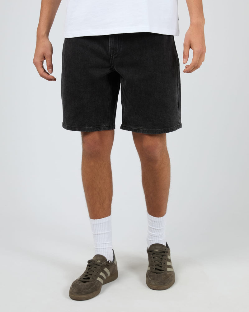 Load image into Gallery viewer, Silent Theory Mens Shadow A3 Short
