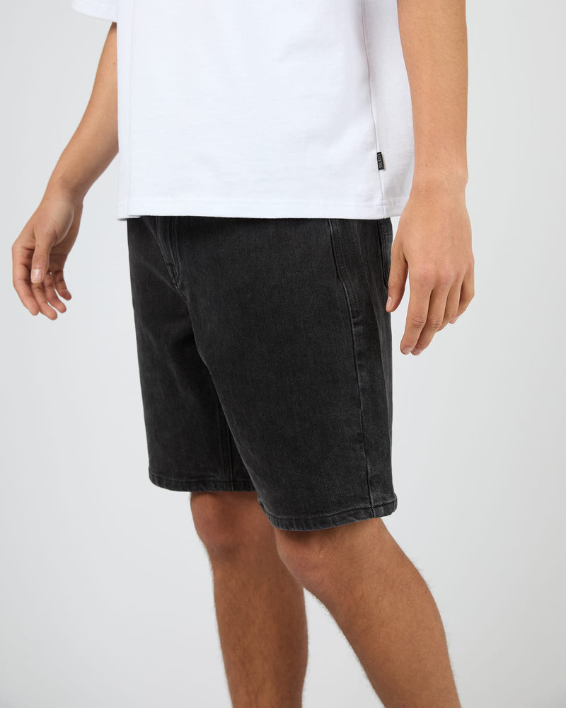 Load image into Gallery viewer, Silent Theory Mens Shadow A3 Short
