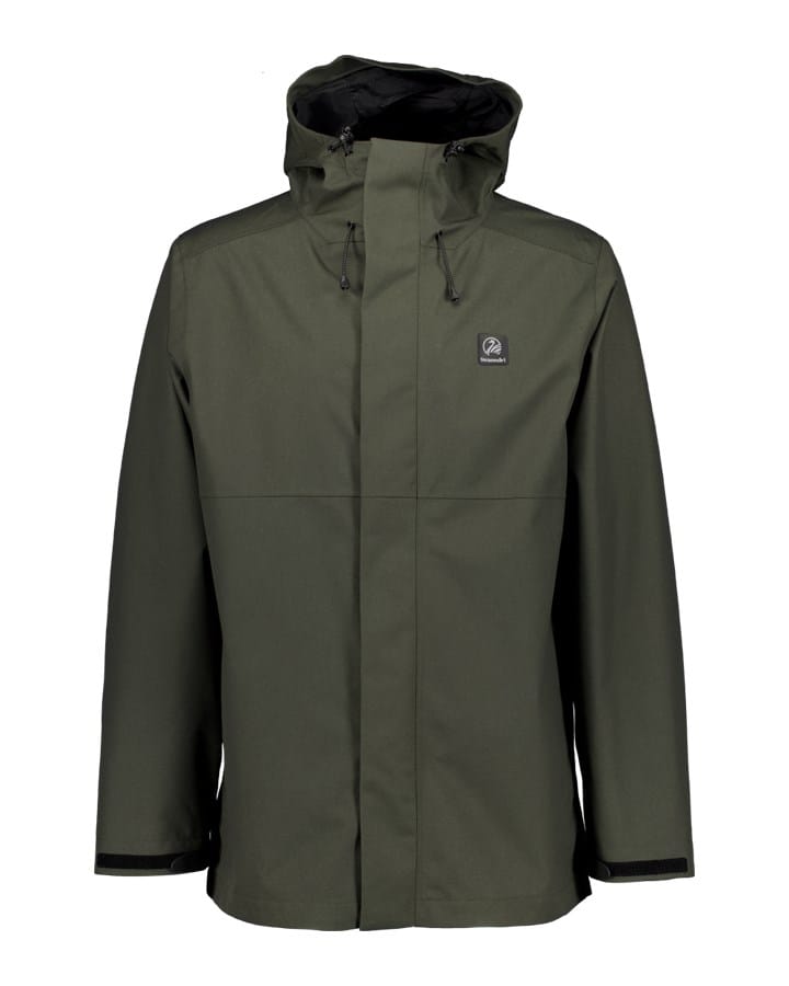 Load image into Gallery viewer, Swanndri Mens Shearwater15 Rain Jacket
