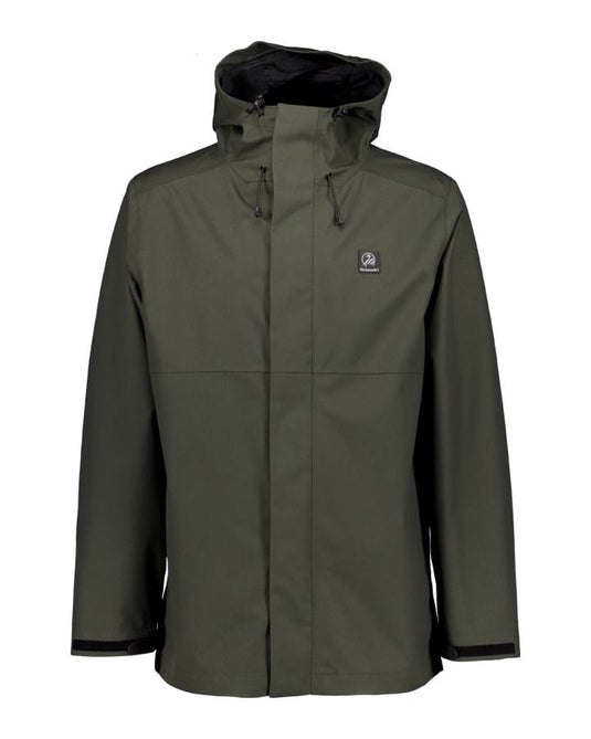 Swanndri Mens Shearwater15 Rain Jacket