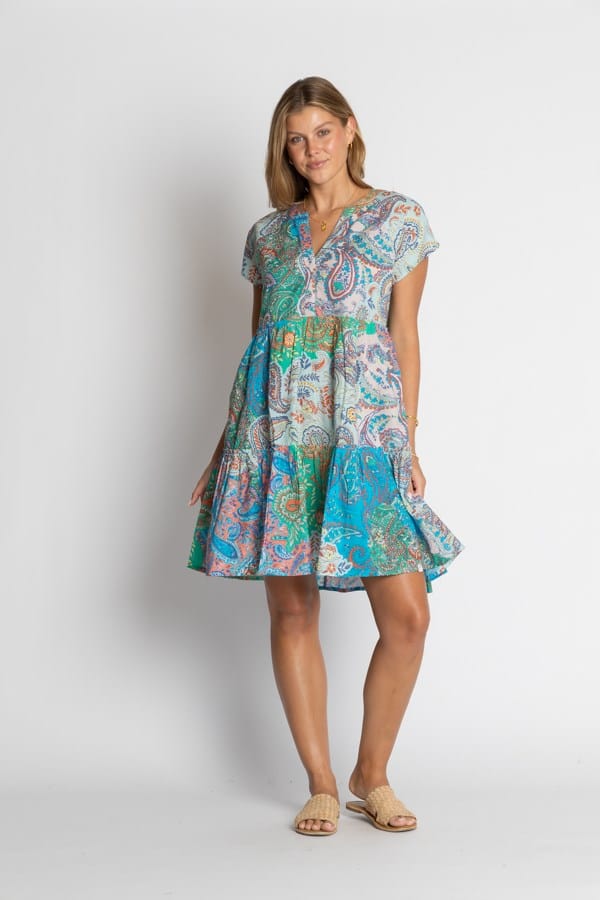 Load image into Gallery viewer, Ibisa Shira Dress

