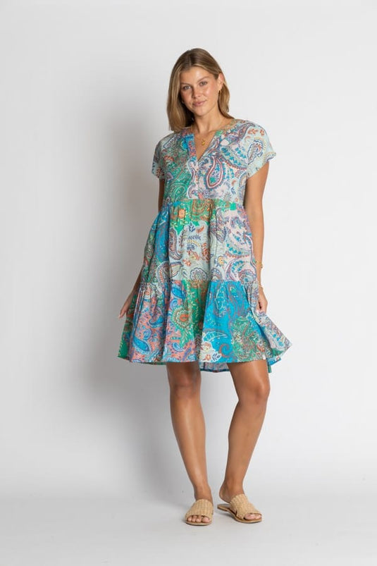 Ibisa Shira Dress