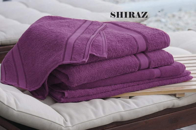 Load image into Gallery viewer, Kingtex Bath Collection - Shiraz
