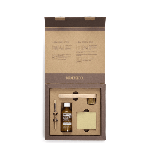 Birkenstock Shoe Care - Oiled Leather Care Set