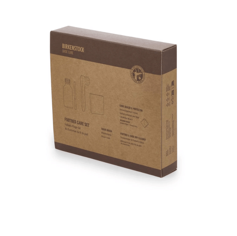 Load image into Gallery viewer, Birkenstock Shoe Care - Oiled Leather Care Set
