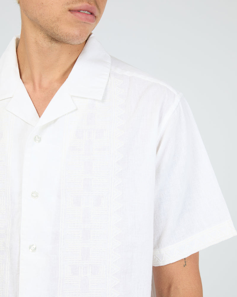 Load image into Gallery viewer, Silent Theory Mens Shores Shirt Sleeve Shirt
