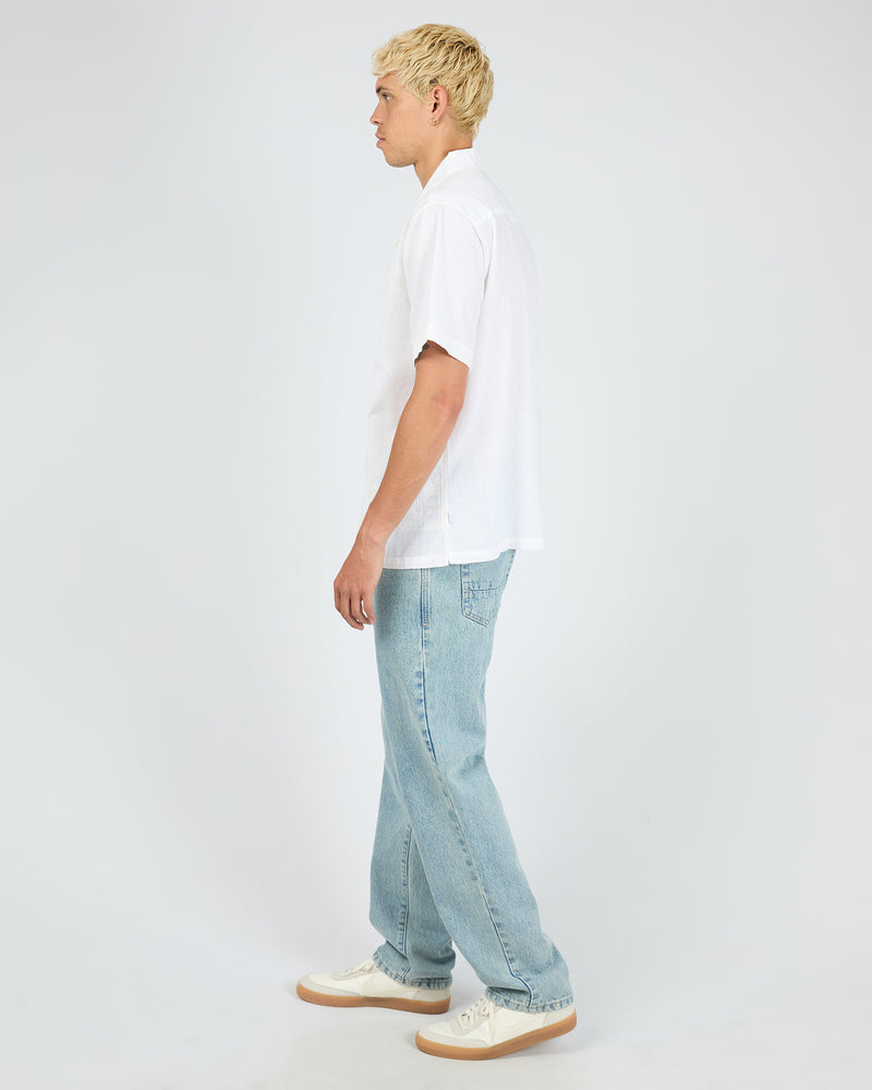 Load image into Gallery viewer, Silent Theory Mens Shores Shirt Sleeve Shirt
