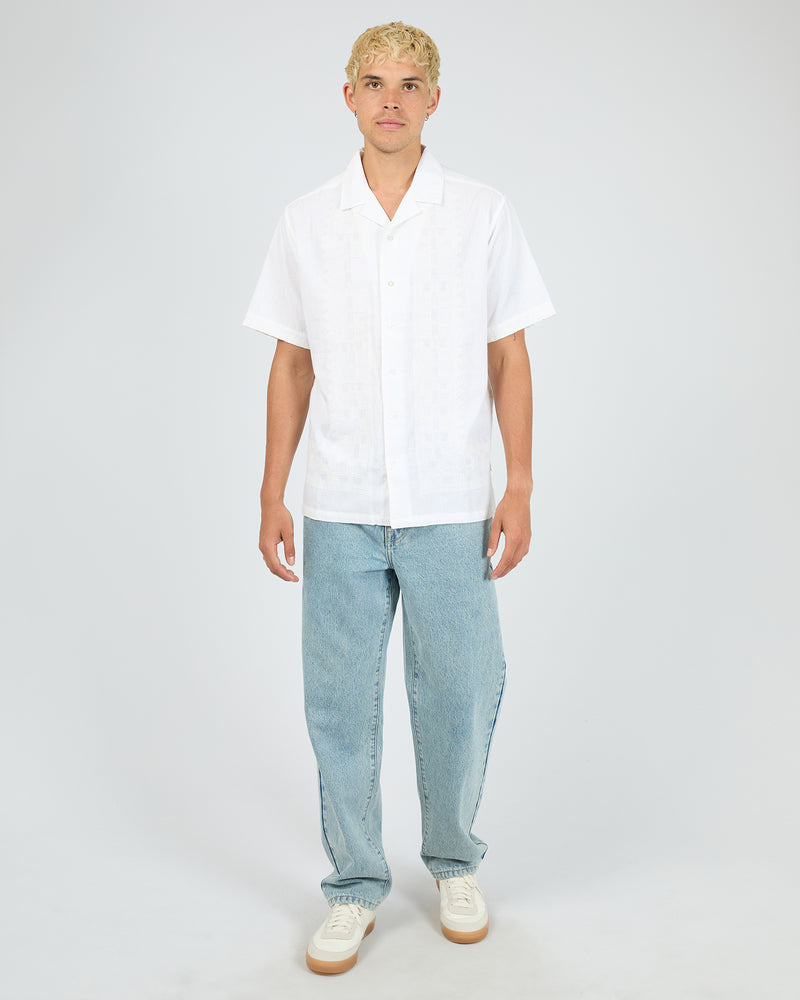 Load image into Gallery viewer, Silent Theory Mens Shores Shirt Sleeve Shirt
